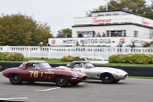 Goodwood Revival Meeting -  19 september 2026