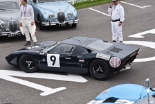 Goodwood Revival Meeting -  19 september 2026