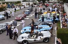 Goodwood Revival Meeting -  19 september 2026