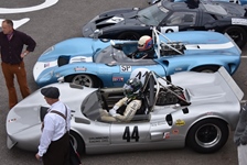 Goodwood Revival Meeting -  19 september 2026