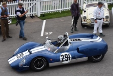 Goodwood Revival Meeting -  19 september 2026