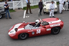 Goodwood Revival Meeting -  19 september 2026