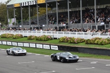 Goodwood Revival Meeting -  19 september 2026