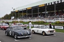 Goodwood Revival Meeting -  19 september 2026