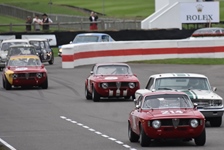 Goodwood Revival Meeting -  19 september 2026