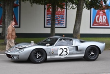 Goodwood Revival Meeting -  19 september 2026