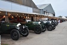 Goodwood Revival Meeting -  19 september 2026