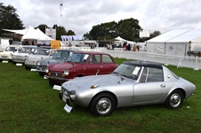 Goodwood Revival Meeting -  19 september 2026
