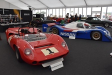 Goodwood Revival Meeting -  19 september 2026