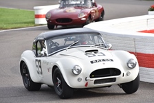 Goodwood Revival Meeting -  19 september 2026