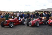 Goodwood Revival Meeting -  19 september 2026