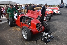 Goodwood Revival Meeting -  19 september 2026