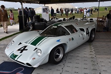 Goodwood Revival Meeting -  19 september 2026