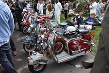 Goodwood Revival Meeting -  19 september 2026