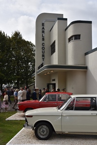 Goodwood Revival Meeting -  19 september 2026
