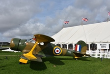Goodwood Revival Meeting -  19 september 2026
