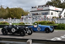Goodwood Revival Meeting -  19 september 2026