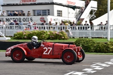 Goodwood Revival Meeting -  19 september 2026