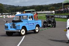 Goodwood Revival Meeting -  19 september 2026