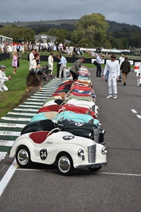 Goodwood Revival Meeting -  19 september 2026