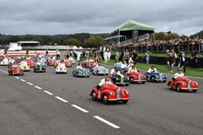 Goodwood Revival Meeting -  19 september 2026