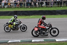 Goodwood Revival Meeting -  19 september 2026