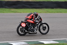 Goodwood Revival Meeting -  19 september 2026