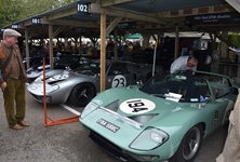 Goodwood Revival Meeting -  19 september 2026