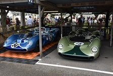 Goodwood Revival Meeting -  19 september 2026