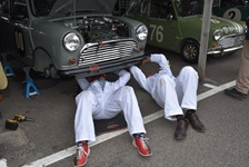 Goodwood Revival Meeting -  19 september 2026