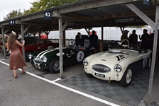 Goodwood Revival Meeting -  19 september 2026