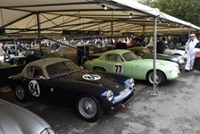 Goodwood Revival Meeting -  19 september 2026