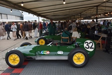Goodwood Revival Meeting -  19 september 2026