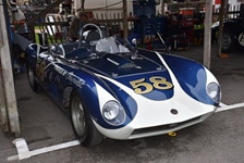 Goodwood Revival Meeting -  19 september 2026