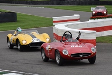 Goodwood Revival Meeting -  19 september 2026