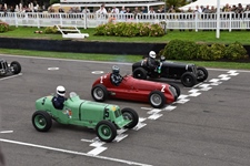 Goodwood Revival Meeting -  19 september 2026