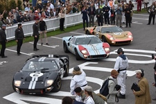 Goodwood Revival Meeting -  19 september 2026
