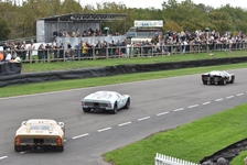 Goodwood Revival Meeting -  19 september 2026