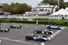 Goodwood Revival Meeting -  19 september 2026