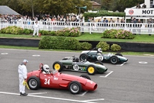 Goodwood Revival Meeting -  19 september 2026