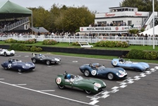 Goodwood Revival Meeting -  19 september 2026
