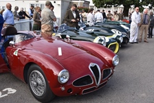 Goodwood Revival Meeting -  19 september 2026