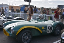 Goodwood Revival Meeting -  19 september 2026