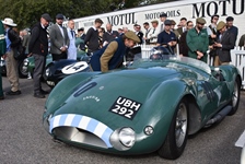 Goodwood Revival Meeting -  19 september 2026