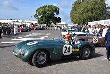 Goodwood Revival Meeting -  19 september 2026