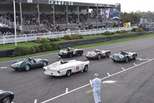 Goodwood Revival Meeting -  19 september 2026