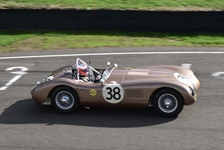 Goodwood Revival Meeting -  19 september 2026