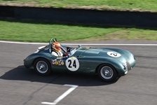 Goodwood Revival Meeting -  19 september 2026