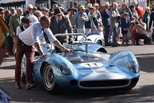 Goodwood Revival Meeting -  19 september 2026