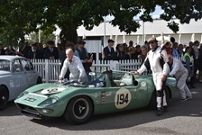 Goodwood Revival Meeting -  19 september 2026
